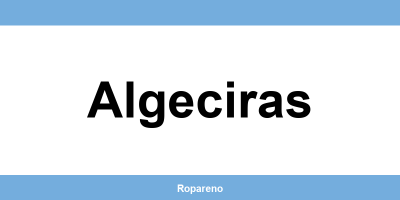 Teléfono de las tiendas Álvaro Moreno en Algeciras