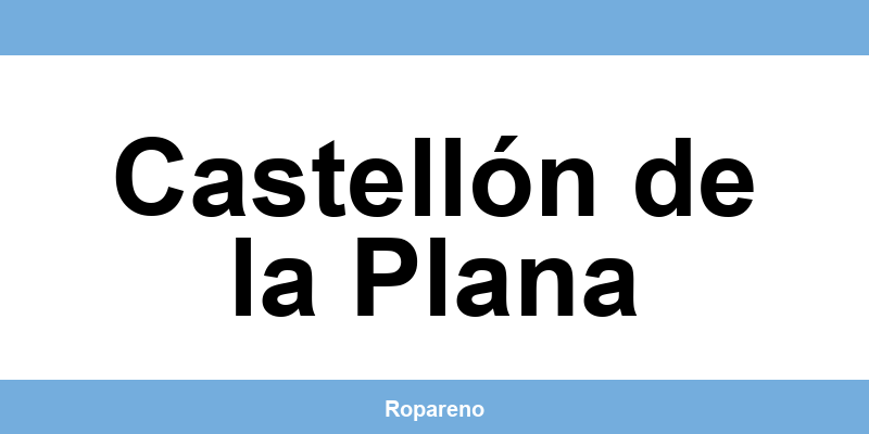 Teléfono de las tiendas Álvaro Moreno en Castellón de la Plana