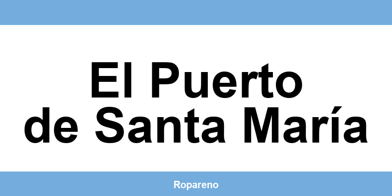 Teléfono de las tiendas Álvaro Moreno en El Puerto de Santa María