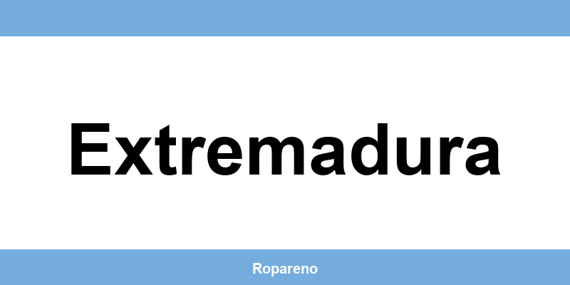Teléfono de las tiendas Álvaro Moreno en Extremadura
