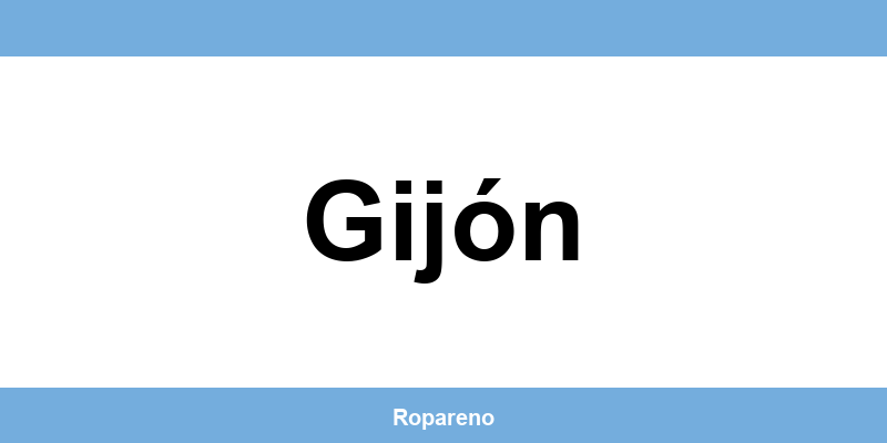 Teléfono de las tiendas Álvaro Moreno en Gijón