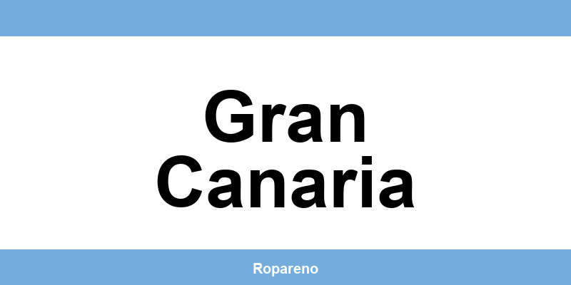 Teléfono de las tiendas Álvaro Moreno en Gran Canaria