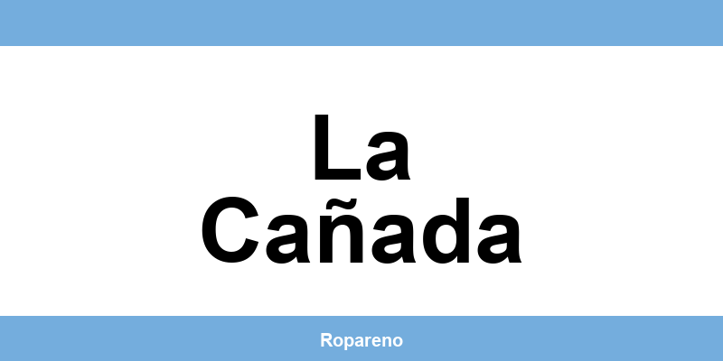 Teléfono de las tiendas Álvaro Moreno en La Cañada