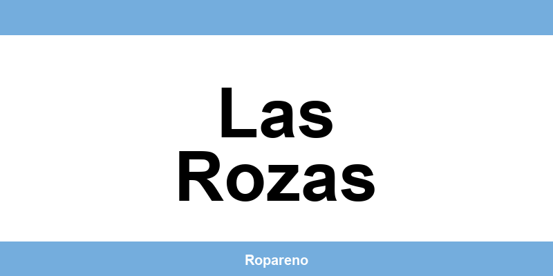 Teléfono de las tiendas Álvaro Moreno en Las Rozas