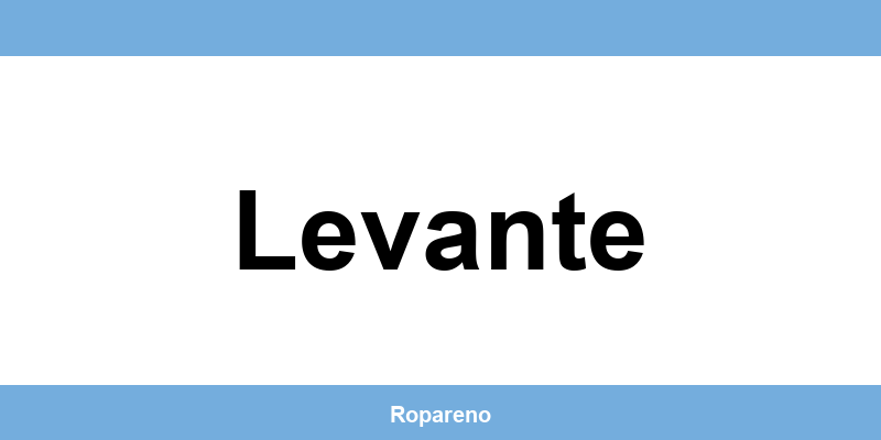 Teléfono de las tiendas Álvaro Moreno en Levante