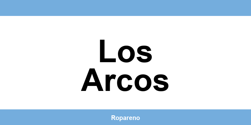 Teléfono de las tiendas Álvaro Moreno en Los Arcos