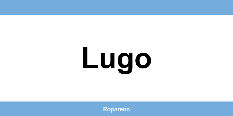 Teléfono de las tiendas Álvaro Moreno en Lugo