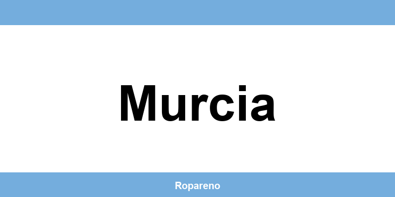 Teléfono de las tiendas Álvaro Moreno en Murcia