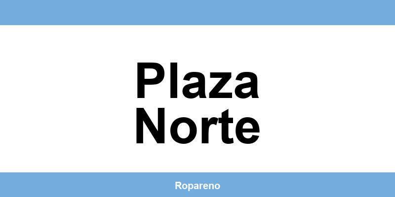 Teléfono de las tiendas Álvaro Moreno en Plaza Norte