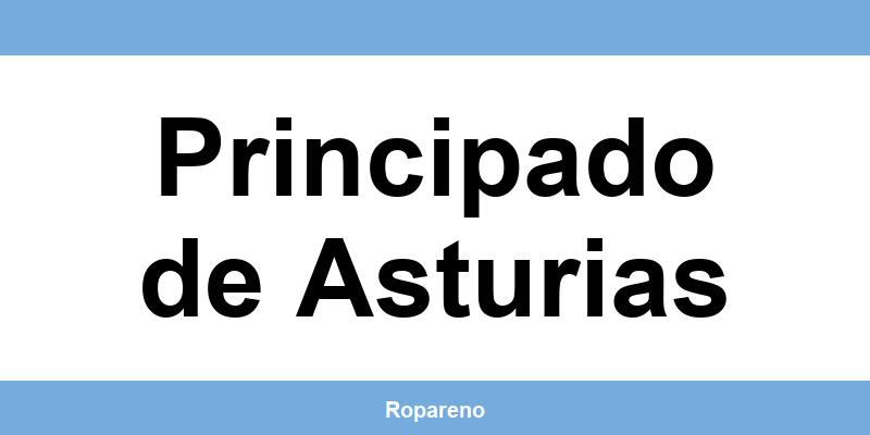 Teléfono de las tiendas Álvaro Moreno en Principado de Asturias