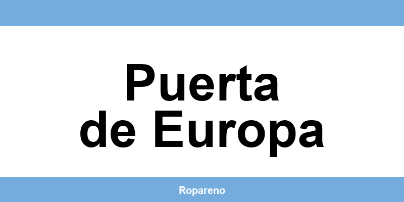 Teléfono de las tiendas Álvaro Moreno en Puerta de Europa