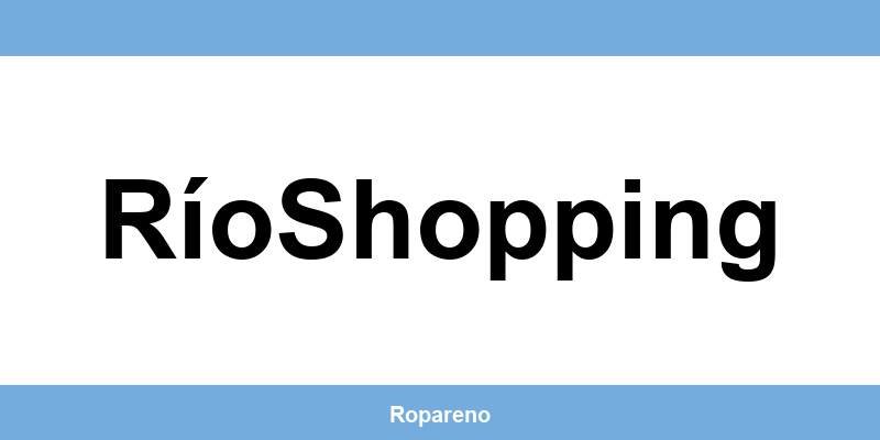 Teléfono de las tiendas Álvaro Moreno en RíoShopping