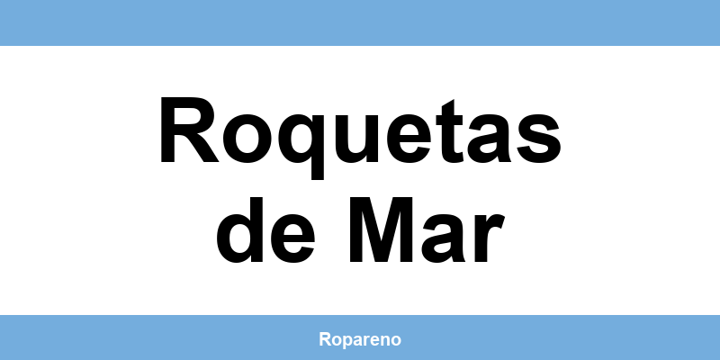 Teléfono de las tiendas Álvaro Moreno en Roquetas de Mar