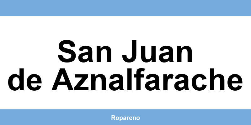 Teléfono de las tiendas Álvaro Moreno en San Juan de Aznalfarache