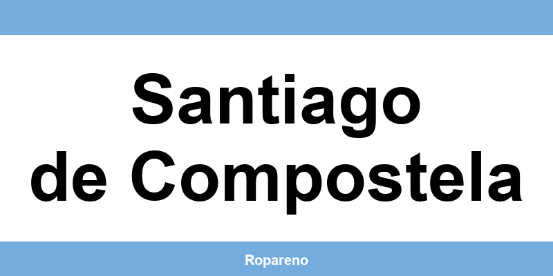 Teléfono de las tiendas Álvaro Moreno en Santiago de Compostela