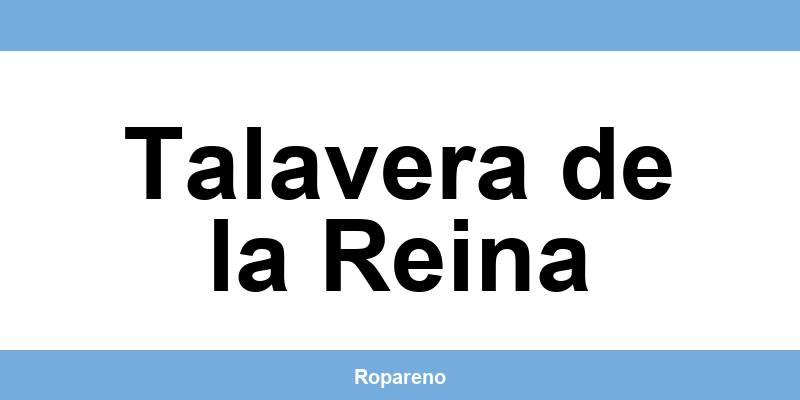 Teléfono de las tiendas Álvaro Moreno en Talavera de la Reina