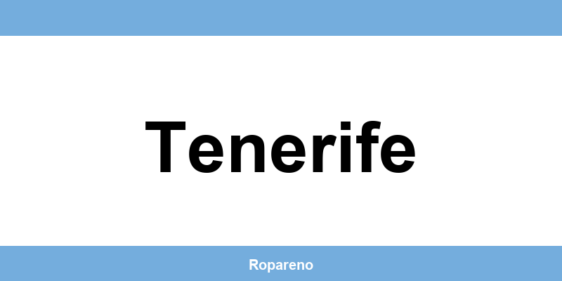 Teléfono de las tiendas Álvaro Moreno en Tenerife