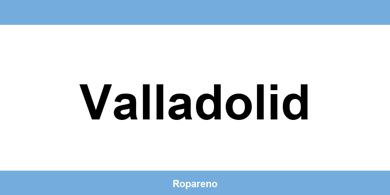 Teléfono de las tiendas Álvaro Moreno en Valladolid