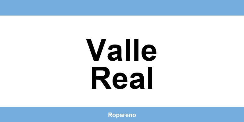Teléfono de las tiendas Álvaro Moreno en Valle Real