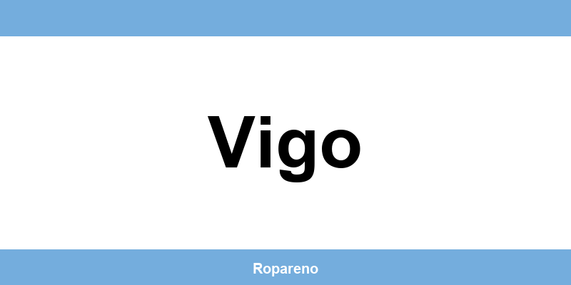 Teléfono de las tiendas Álvaro Moreno en Vigo