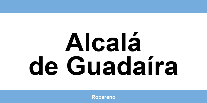 Teléfono de las tiendas Álvaro Moreno en Alcalá de Guadaíra