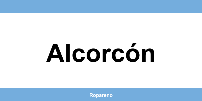Teléfono de las tiendas Álvaro Moreno en Alcorcón