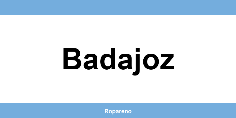 Teléfono de las tiendas Álvaro Moreno en Badajoz