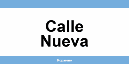 Teléfono de las tiendas Álvaro Moreno en Calle Nueva