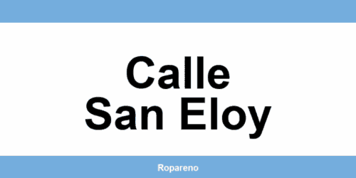 Teléfono de las tiendas Álvaro Moreno en Calle San Eloy