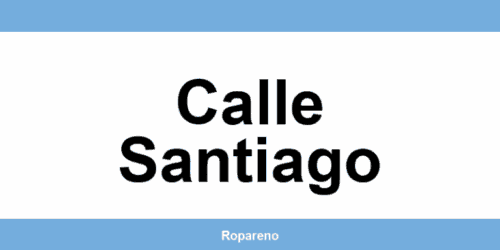 Teléfono de las tiendas Álvaro Moreno en Calle Santiago