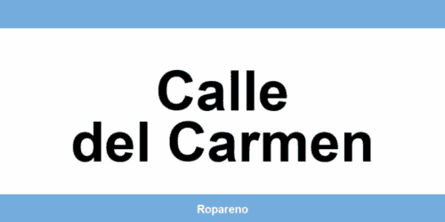 Teléfono de las tiendas Álvaro Moreno en Calle del Carmen