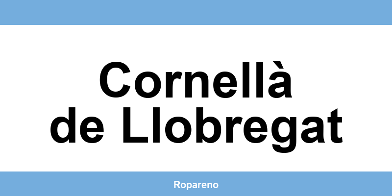 Teléfono de las tiendas Álvaro Moreno en Cornellà de Llobregat
