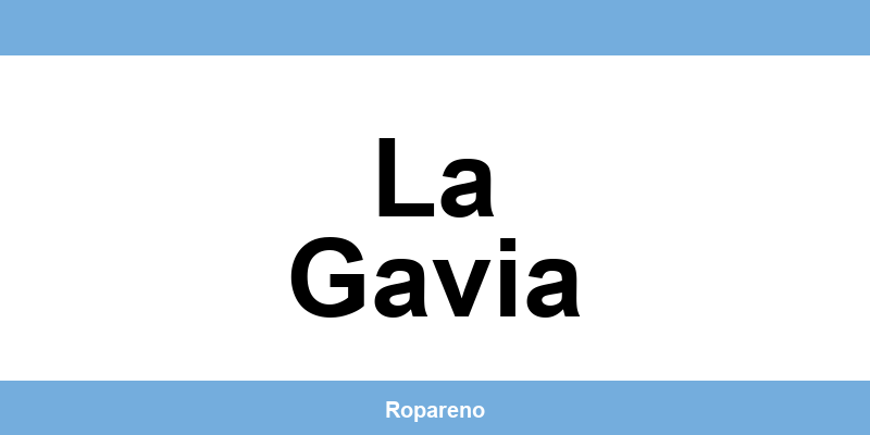 Teléfono de las tiendas Álvaro Moreno en La Gavia