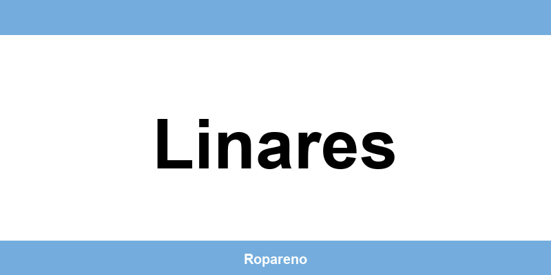 Teléfono de las tiendas Álvaro Moreno en Linares