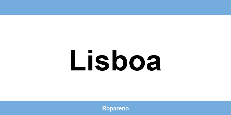Teléfono de las tiendas Álvaro Moreno en Lisboa