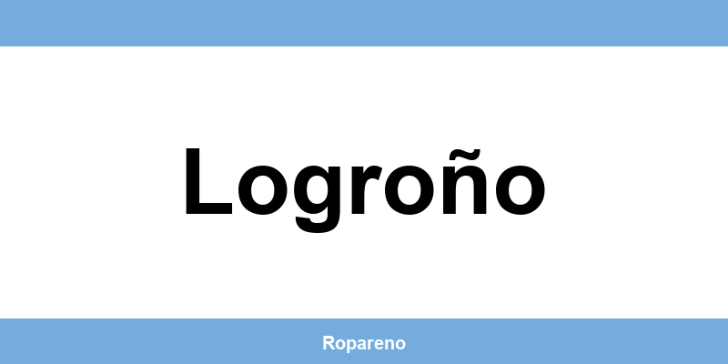 Teléfono de las tiendas Álvaro Moreno en Logroño