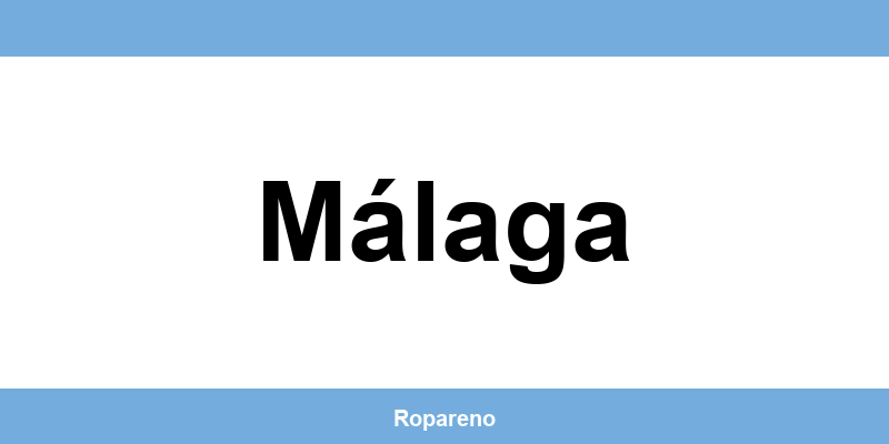 Teléfono de las tiendas Álvaro Moreno en Málaga