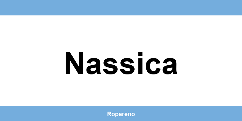 Teléfono de las tiendas Álvaro Moreno en Nassica