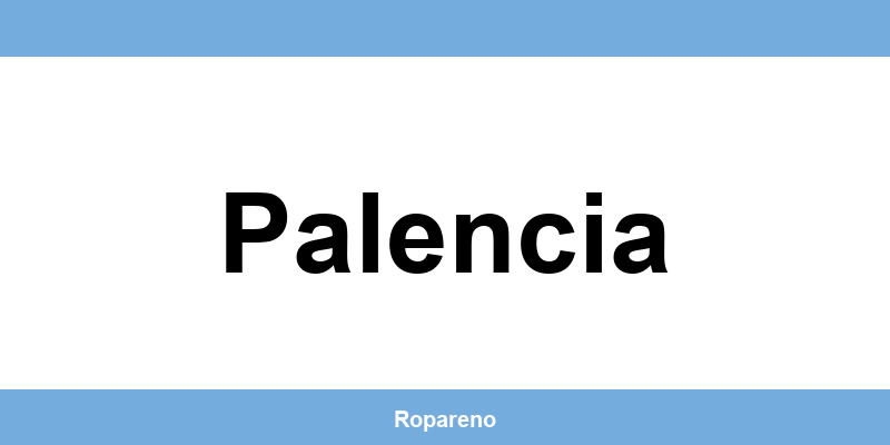 Teléfono de las tiendas Álvaro Moreno en Palencia