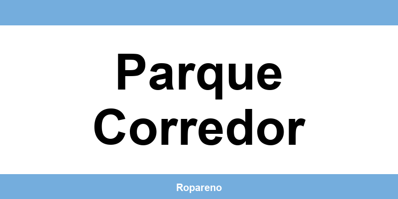 Teléfono de las tiendas Álvaro Moreno en Parque Corredor