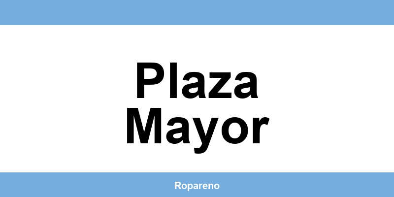Teléfono de las tiendas Álvaro Moreno en Plaza Mayor