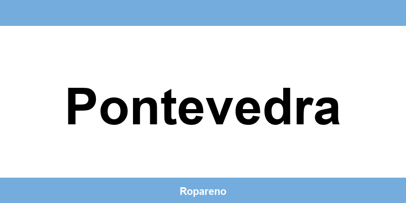 Teléfono de las tiendas Álvaro Moreno en Pontevedra