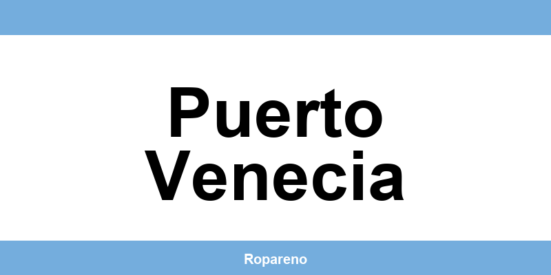 Teléfono de las tiendas Álvaro Moreno en Puerto Venecia