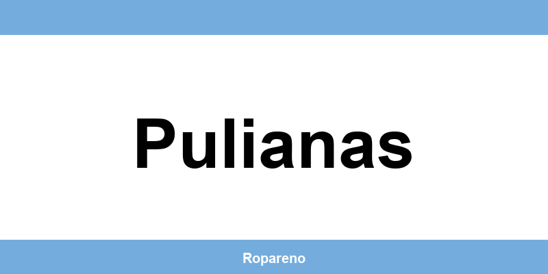 Teléfono de las tiendas Álvaro Moreno en Pulianas