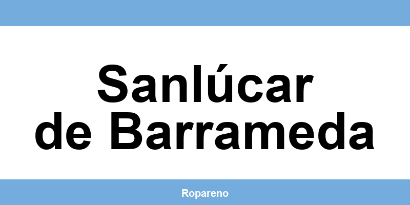 Teléfono de las tiendas Álvaro Moreno en Sanlúcar de Barrameda
