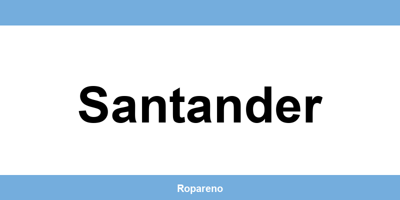 Teléfono de las tiendas Álvaro Moreno en Santander