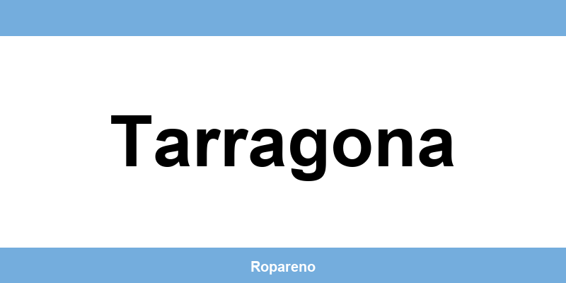 Teléfono de las tiendas Álvaro Moreno en Tarragona