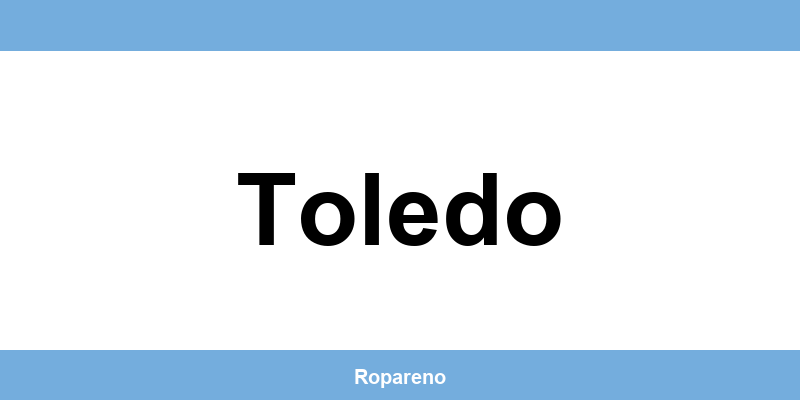 Teléfono de las tiendas Álvaro Moreno en Toledo