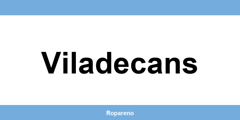 Teléfono de las tiendas Álvaro Moreno en Viladecans
